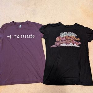 Purple Kids Graphic Tee